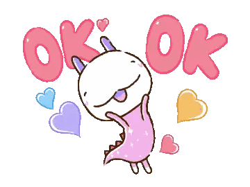 Hearts and Ok Words