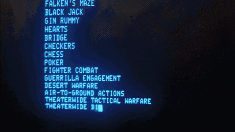 Hearts Bridge Checkers Chess On Screen GIF