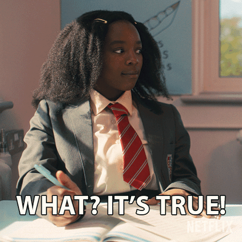 Heartstopper Im Serious GIF