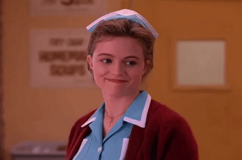 Heather Graham Being Around Men GIF