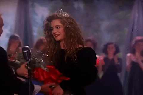 Heather Graham Crowning GIF