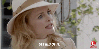 Heather Graham Get Rid Of It GIF