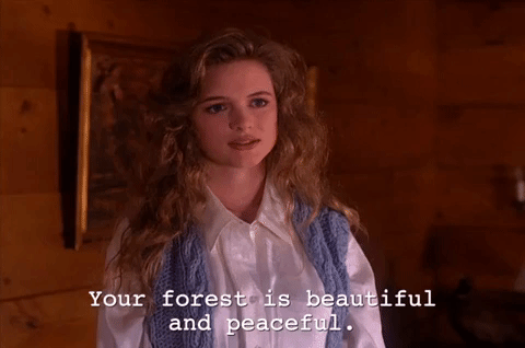 Heather Graham Has Been Damage GIF