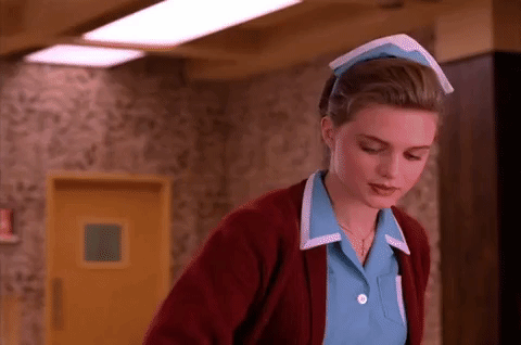 Heather Graham Is Fine GIF