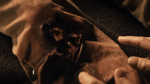 Heather Graham Lord Worthy To Be Praised GIF