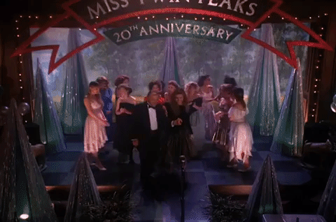Heather Graham Miss Twin Peaks GIF