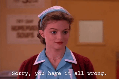 Heather Graham Remotely Interested GIF