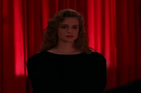 Heather Graham Says Date GIF