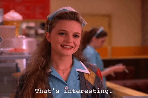 Heather Graham That's Frustrating GIF