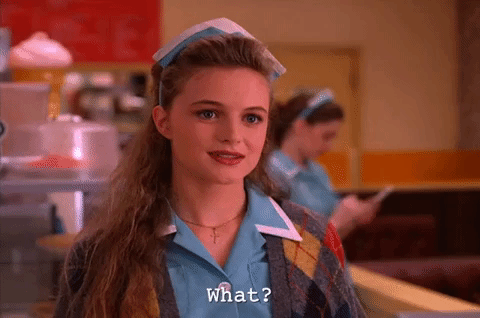 Heather Graham What GIF