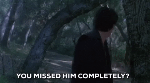 Heathers Jason Dean Jealous GIF