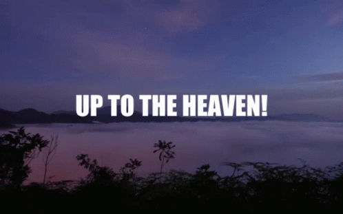 Beach Up To The Heaven GIF