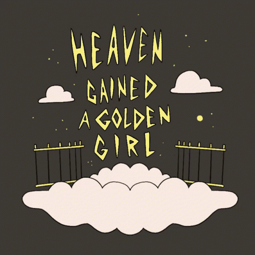 Heaven Gained Golden Girl Yellow