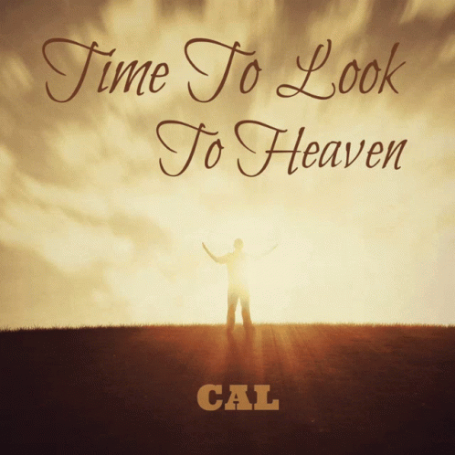 Heaven Look GIF