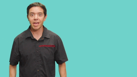 Heck Yeah Double Thumbs Up GIF