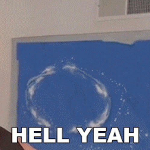 Heck Yeah Robert Reeves Old Gays GIF