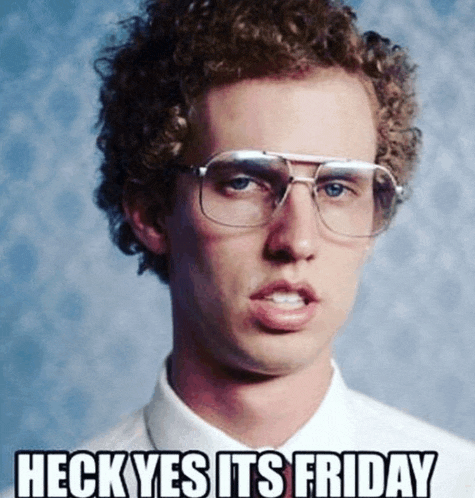 Heck Yes Napoleon Dynamite Meme GIF