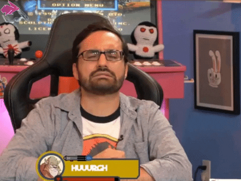 Hector Navarro I Cant Read GIF