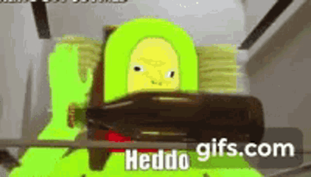 Heddo Vr Bonus Gif GIF