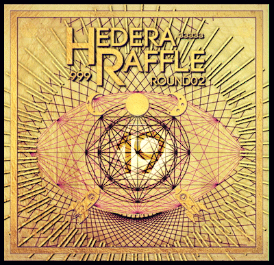 Hedera Raffle Round 02 Poster GIF