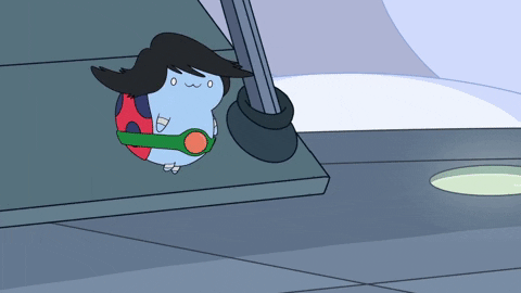 Hehe I Fell Over GIF