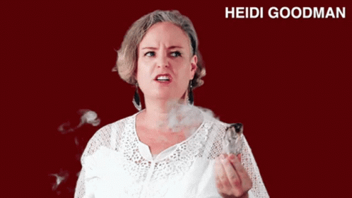 Heidi Goodman Sage GIF