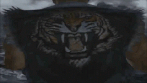 Heihachi Fight Standup GIF