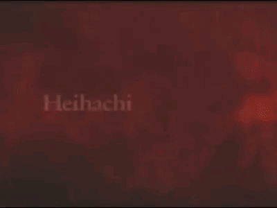 Heihachi Mishima Is Dead GIF