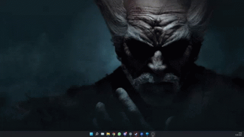 Heihachi Mishima Live Wallpaper GIF