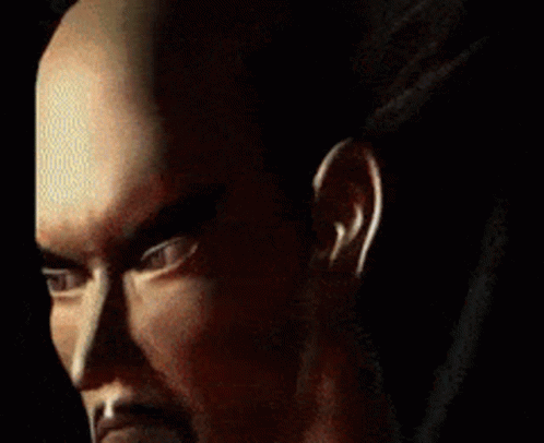 Heihachi Tekken Reborn GIF