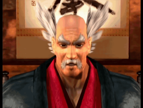 Heihachi This Is The Last One GIF