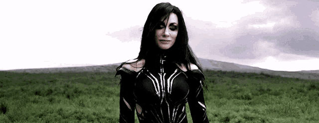 Hela Well Gif GIF
