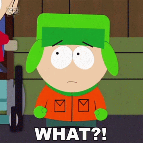Helen Keller The Musical Kyle Broflovski Talking To Timmy GIF