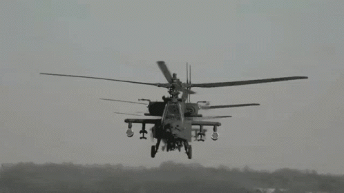Helicopter Helicopter Boeing Ah-64 Apache Line Up Meme GIF