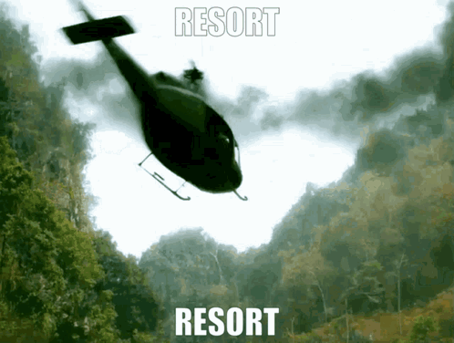 Helicopter Helicopter Crashing On Ground Meme GIF