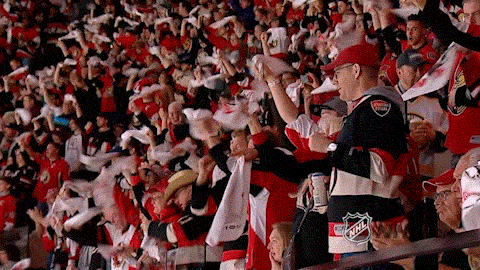 Helicopter Helicopter Crowd Applauding Meme GIF