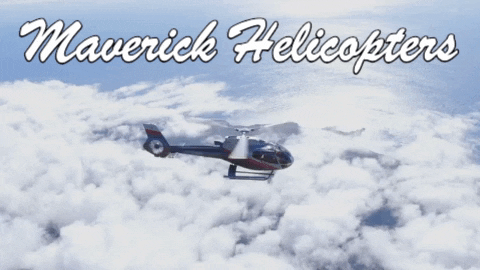 Helicopter Helicopter Maverick Model Airborne Meme GIF