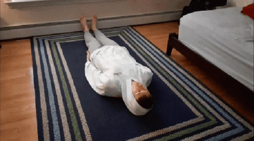 Helicopter Helicopter Spinning Stop Motion Meme GIF