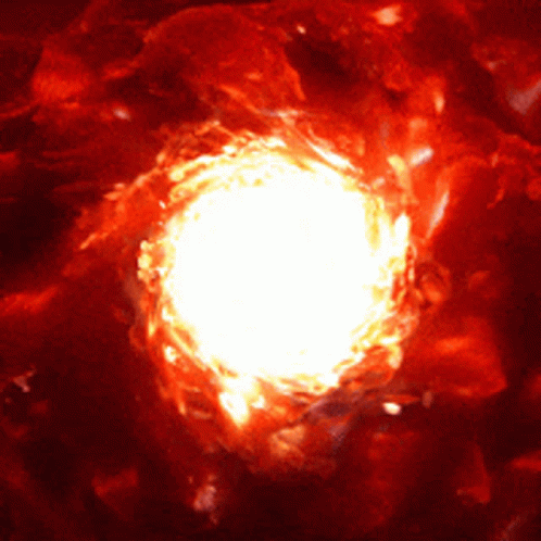 Hell Black Hole Space Travel GIF