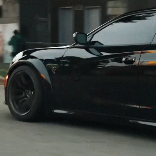 Hell Cat Srt Car GIF