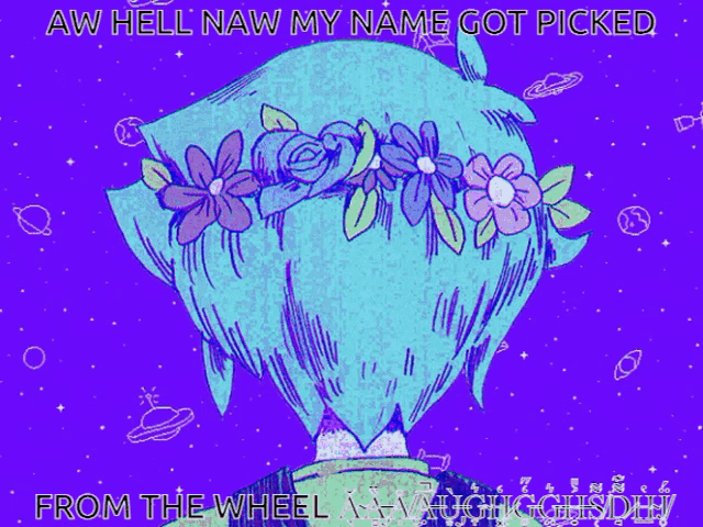 Hell Naw My Name Got Picked GIF