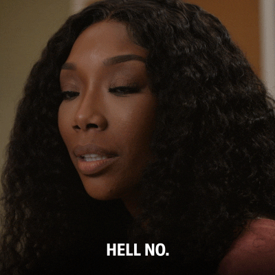 Hell To The Naw Singer Actress Brandy GIF