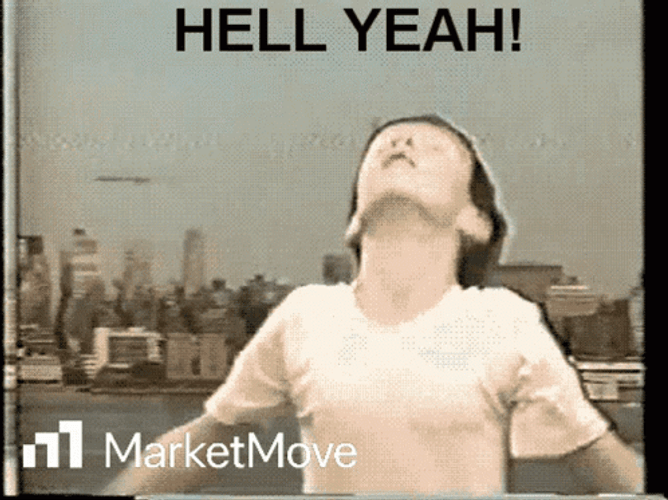 Hell Yeah Aww Yeah GIF