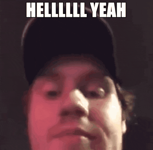 Hell Yeah Banana Bread Gif GIF