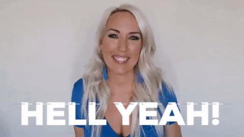 Hell Yeah For Sure GIF