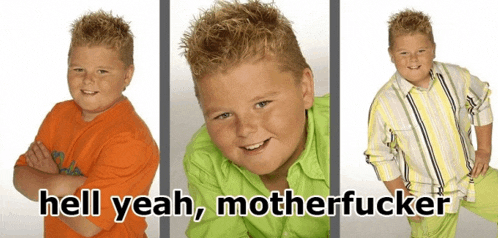 Hell Yeah Mf Hell Yeah Motherfucker Meme GIF