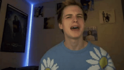 Hell Yeah Youtuber Alexb GIF