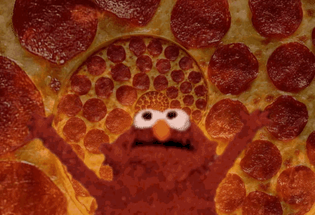 Hellmo Pizza Gif GIF