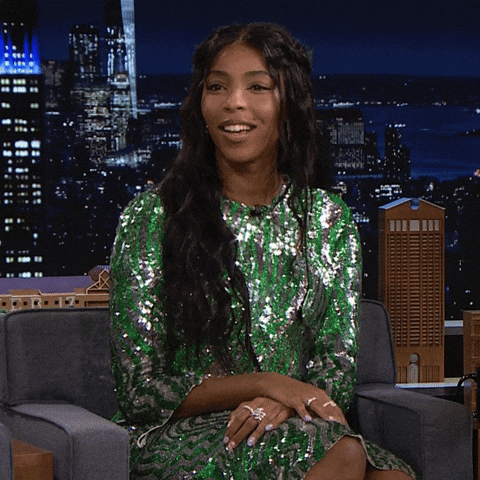 Hello Friends Jessica Williams Waving GIF