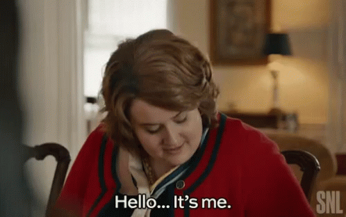 Hello From The Other Side Its Me GIF